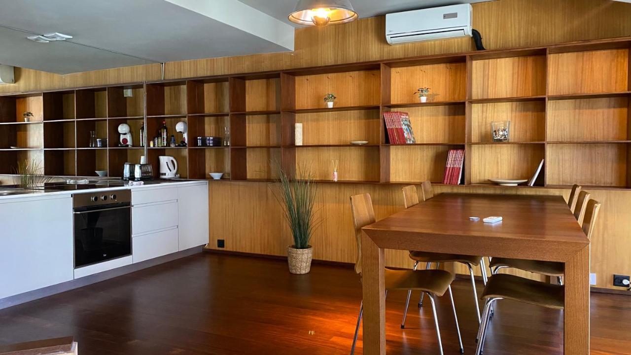 Best - Studio Porto Downtown With Ac And Parking Luaran gambar