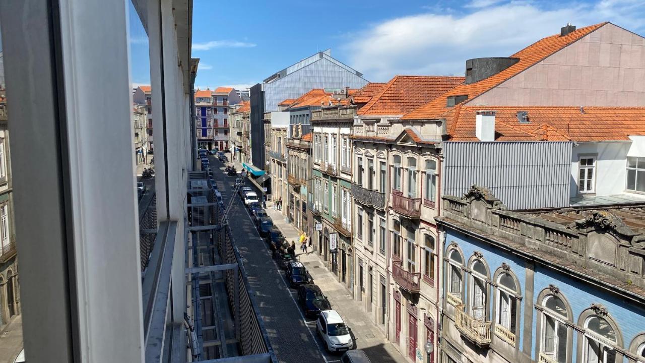 Best - Studio Porto Downtown With Ac And Parking Luaran gambar