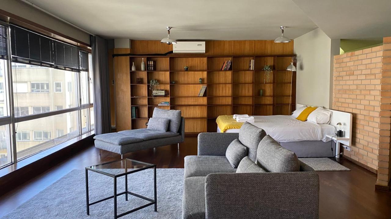 Best - Studio Porto Downtown With Ac And Parking Luaran gambar