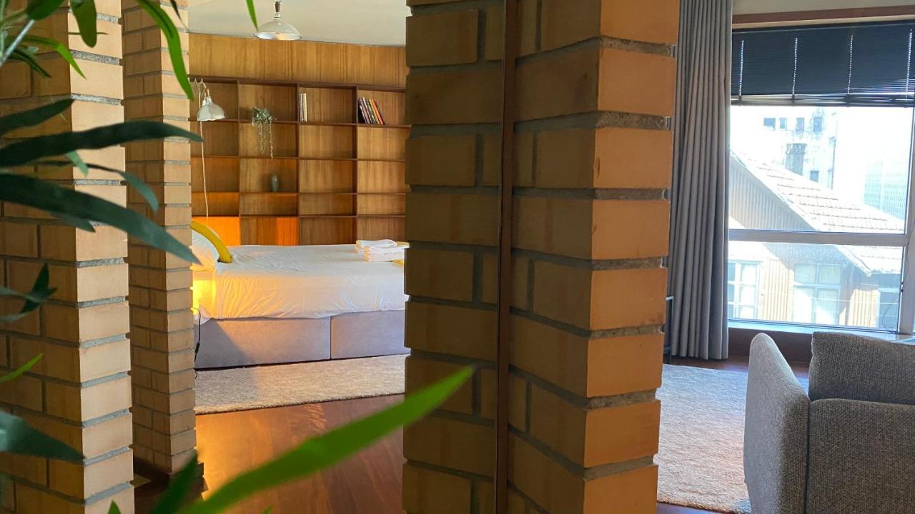 Best - Studio Porto Downtown With Ac And Parking Luaran gambar