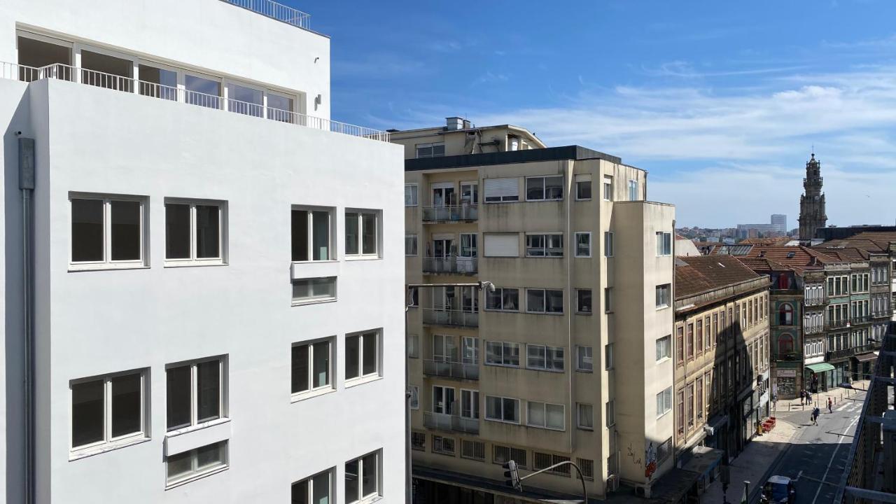 Best - Studio Porto Downtown With Ac And Parking Luaran gambar